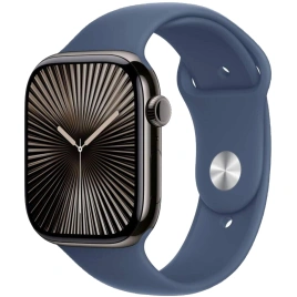 Ремешок Apple Watch 46mm Denim Sport Band M/L
