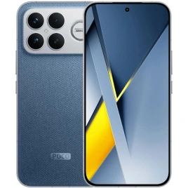 Смартфон Xiaomi Poco F8 Ultra 16/512Gb Denim Blue EAC
