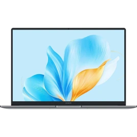 Ноутбук Honor MagicBook X16 16 IPS/ i5-13420H/16GB/512GB SSD (5301ALWS) Space Gray