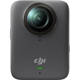 Экшн-камера DJI Osmo 360 Adventure Combo Black
