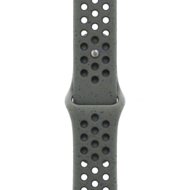 Ремешок Apple Watch 41mm Cargo Khaki Nike Sport Band S/M (MUUV3)