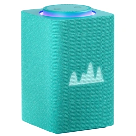 Умная колонка Яндекс Станция Макс с Zigbee Бирюзовый (YNDX-00053F)