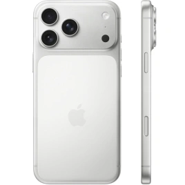 Смартфон Apple iPhone 17 Pro Max 256GB eSim Silver
