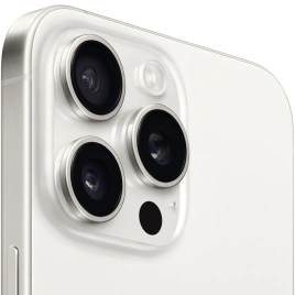 Смартфон Apple iPhone 15 Pro Max 256Gb White Titanium