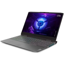 Ноутбук Lenovo LOQ 15IRH8 15.6 FHD IPS/ i7-13620H/16Gb/512Gb SSD (82XV00UCRK) Storm Grey