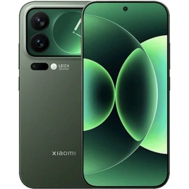 Смартфон Xiaomi 17 Pro 12/512Gb Green CN
