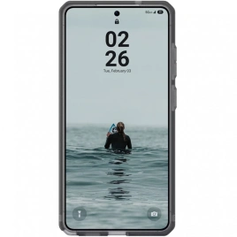 Чехол UAG DOT Case with MagSafe для Samsung Galaxy S26 Ultra Ash (214519113131)