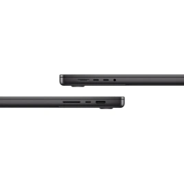 Ноутбук Apple MacBook Pro 16 (2024) M4 Max 16C CPU, 40C GPU/48Gb/1Tb SSD (MX313) Space Black