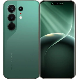 Смартфон Tecno Camon 50 Ultra 8/256Gb Cypress Green