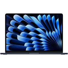 Ноутбук Apple MacBook Air (2025) 13 M4 10C CPU, 10C GPU/24Gb/512Gb SSD (MC6C4) Midnight