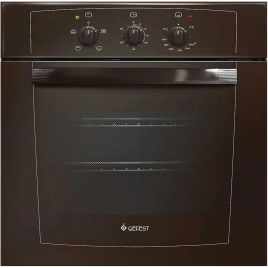 Газовый духовой шкаф Gefest ДГЭ 601-01 К Brown