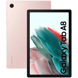 Планшет Samsung Galaxy Tab A8 10.5 WiFi 4/128GB Pink (SM-X200)