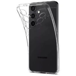 Чехол Spigen Liquid Crystal для Galaxy S24 Plus (ACS07323) Crystal Clear