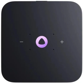 Умная колонка Яндекс Станция Миди с Zigbee Emerald (YNDX-00054)