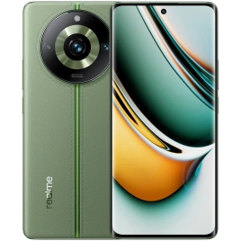 Смартфон Realme 11 Pro Plus 8/256Gb Oasis Green