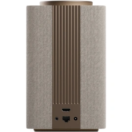 Умная колонка Яндекс Станция Макс с Zigbee Бежевый (YNDX-00053E)