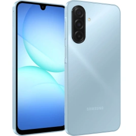 Смартфон Samsung Galaxy A17 8/256Gb Blue
