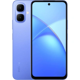 Смартфон Infinix Smart 10 4/256Gb Iris Blue