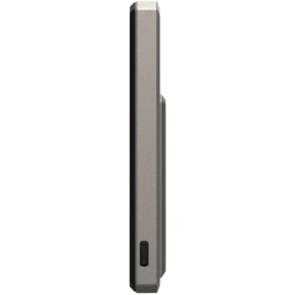 Внешний аккумулятор UAG SRGE Slim 5K Power Bank With Stand 5000mAh Titanium (9B4417113636)