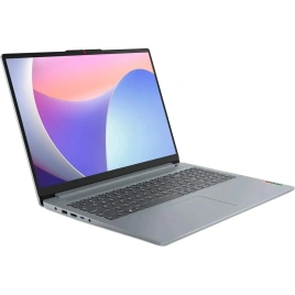 Ноутбук Lenovo IdeaPad Slim 3 15IRU8 15.6 FHD IPS/ i5-1335U/8Gb/512Gb SSD (82X7003NRK) Arctic Grey