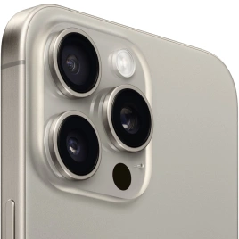 Смартфон Apple iPhone 15 Pro 128Gb Natural Titanium