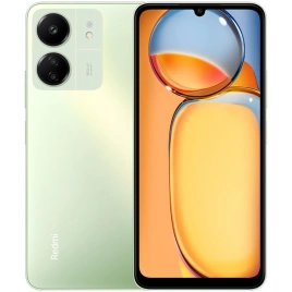 Смартфон Xiaomi Redmi 13C 6/128GB (NFC) Clover Green Global Version