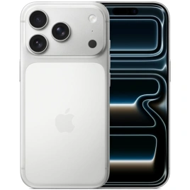 Смартфон Apple iPhone 17 Pro 256Gb nano Sim + eSim Silver