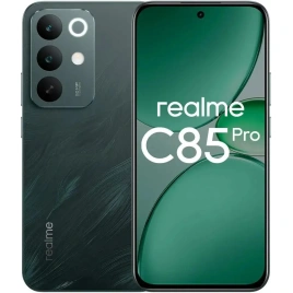 Смартфон Realme C85 Pro 8/256Gb Peacock Green
