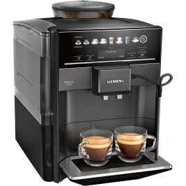 Кофемашина Siemens TE651319RW Black