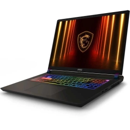 Ноутбук MSI Vector 17 GP68 HX AI A2XWJG-062RU 17 QHD IPS/ i9-275HX Ultra/32GB/1TB SSD (9S7-17S372-062) Gray
