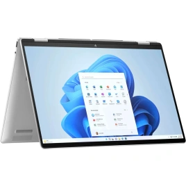 Ноутбук HP Envy x360 16-ac0001ci 16 WUXGA IPS/ i7-155U Ultra/16Gb/1Tb SSD (A16KGEA) Silver