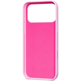 Чехол Beats Case with MagSafe and Camera Control для iPhone 17 Pro Max Pebble Pink