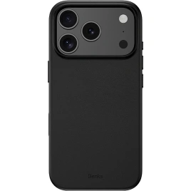 Чехол Benks VitaPro Protective Case MagSafe для iPhone 18 Pro Max Black (C.K.QY.AP.BK.0073)