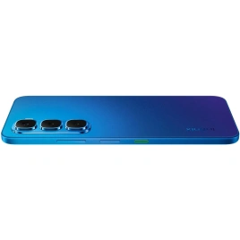 Смартфон Infinix Hot 60i 4/128Gb Shadow Blue