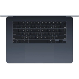 Ноутбук Apple MacBook Air (2025) 15 M4 10C CPU, 10C GPU/24Gb/512Gb SSD (MC6L4) Midnight