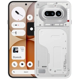 Смартфон Nothing Phone (4A) 8/128Gb White