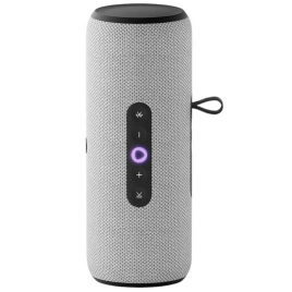 Портативная колонка Яндекс Станция Стрит с Алисой Серый (YNDX-00030GRY)
