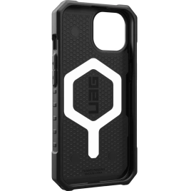 Чехол UAG с поддержкой MagSafe Pathfinder для iPhone 15 Plus Black (114311114040)