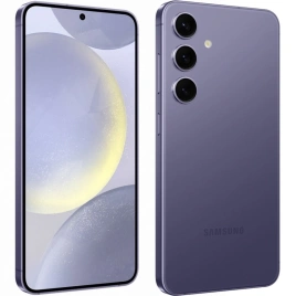 Смартфон Samsung Galaxy S24 SM-S921B 8/128Gb Cobalt Violet EAC