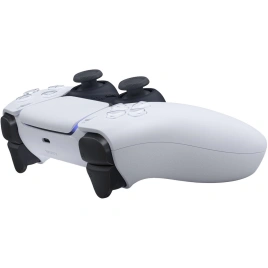 Джойстик беспроводной Sony DualSense для PS5 White