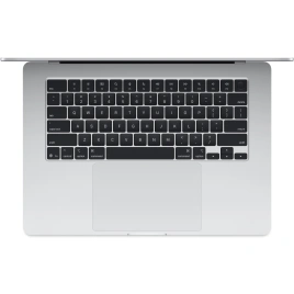 Ноутбук Apple MacBook Air (2025) 13 M4 10C CPU, 10C GPU/16Gb/512Gb SSD (MW0X3) Silver