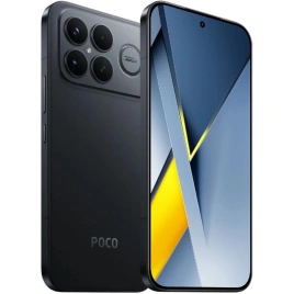 Смартфон Xiaomi Poco F8 Ultra 12/256Gb Black EAC