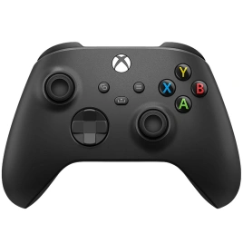 Джойстик беспроводной Microsoft Xbox Series Carbon Black