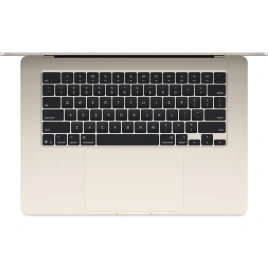 Ноутбук Apple MacBook Air (2025) 13 M4 10C CPU, 10C GPU/16Gb/512Gb SSD (MW103) Starlight