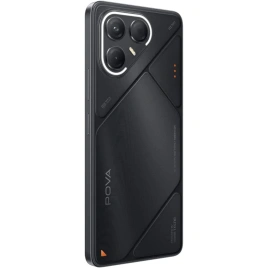 Смартфон Tecno Pova 7 8/128Gb Black