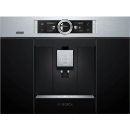 Кофемашина Bosch CTL636ES6 Stainless Steel