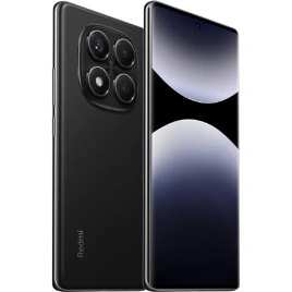 Смартфон Xiaomi Redmi Note 14 Pro 4G 12/256Gb Midnight Black Global Version