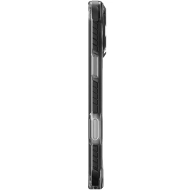 Чехол Uniq Combat Triple-Layered Protective Case with MagClick для iPhone 17 Pro Max Carbon Black