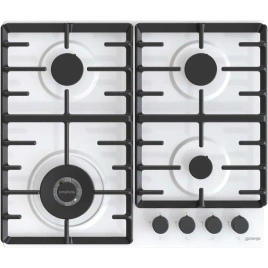 Газовая варочная панель Gorenje GW642SYW White