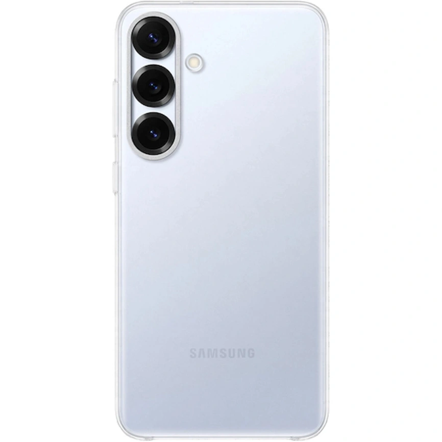 Чехол Samsung Clear Case для Samsung Galaxy S25 Plus Transparent фото 5
